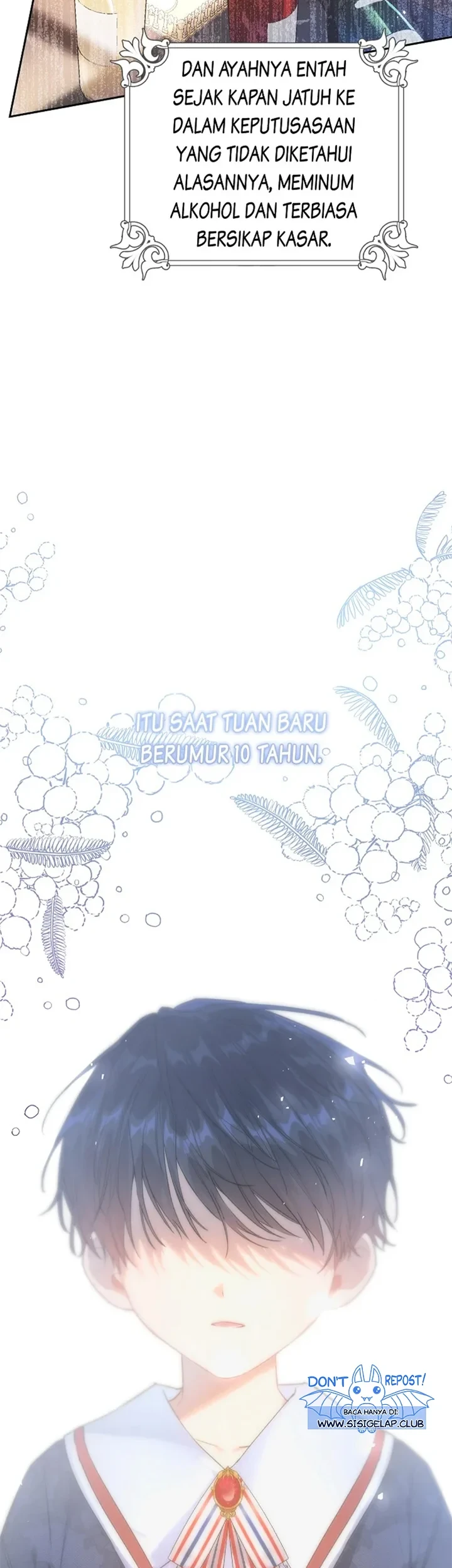 The Villainess Is a Marionette Chapter 38 Gambar 18