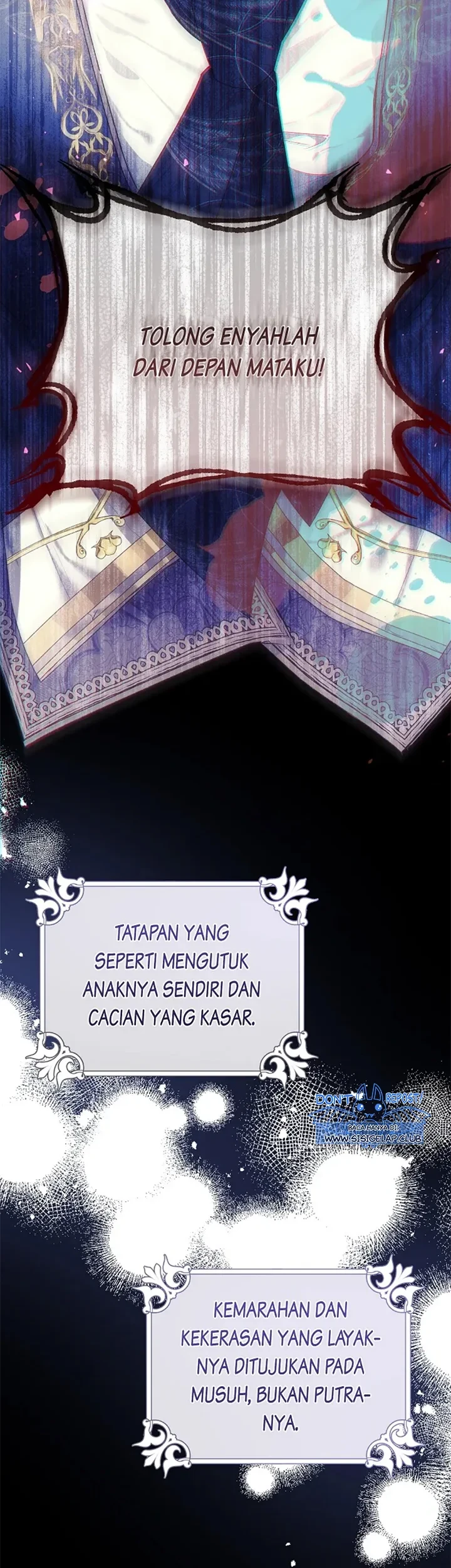 The Villainess Is a Marionette Chapter 38 Gambar 24