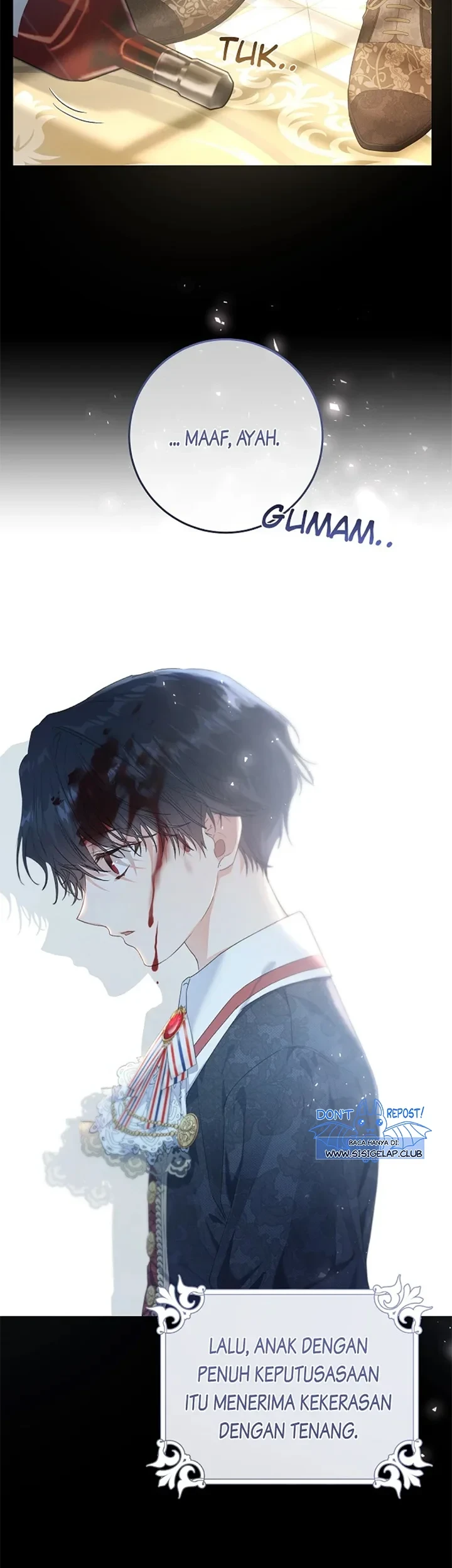 The Villainess Is a Marionette Chapter 38 Gambar 26