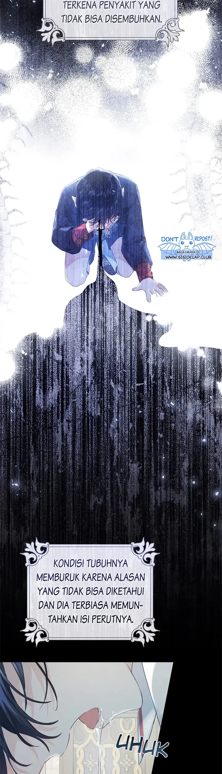 The Villainess Is a Marionette Chapter 38 Gambar 31