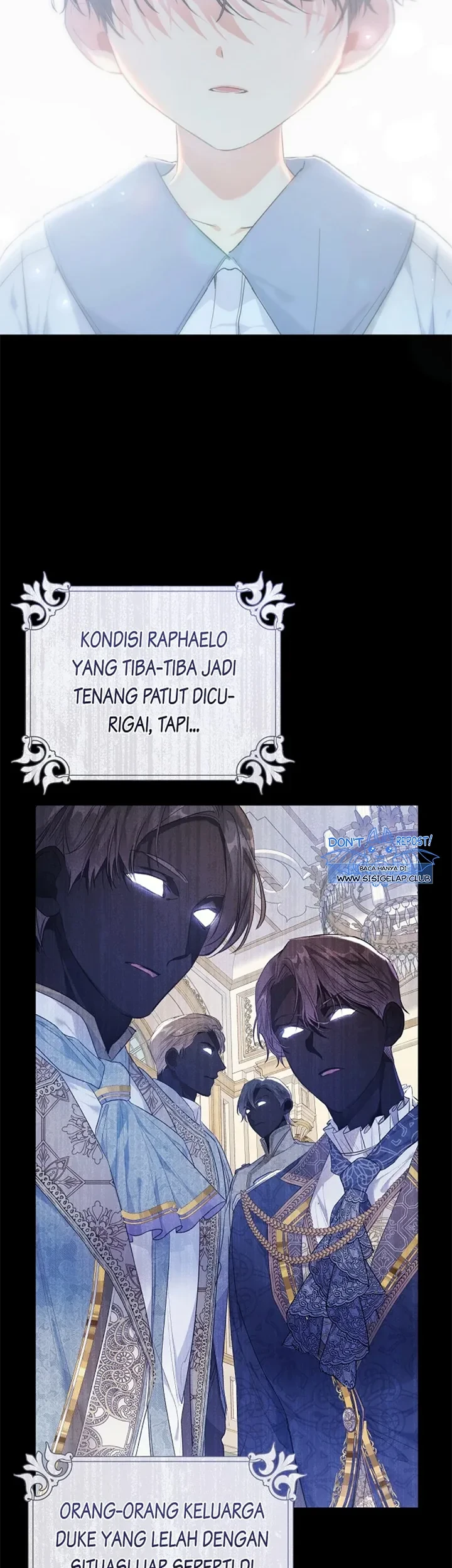 The Villainess Is a Marionette Chapter 38 Gambar 36