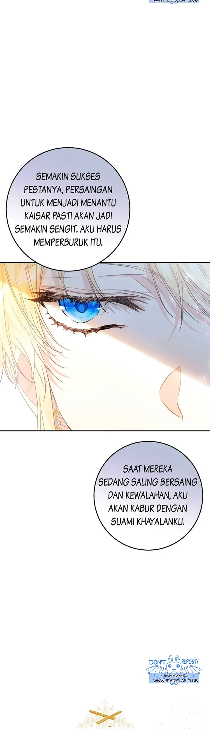 The Villainess Is a Marionette Chapter 39 Gambar 8