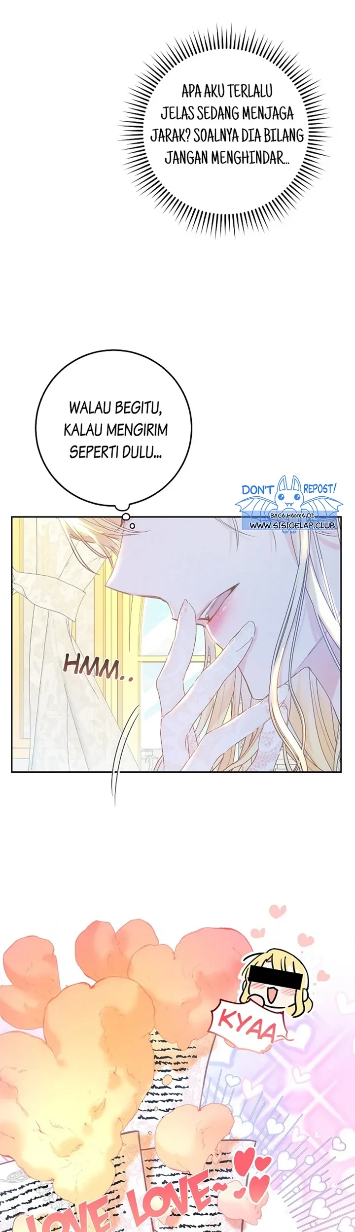 The Villainess Is a Marionette Chapter 39 Gambar 12