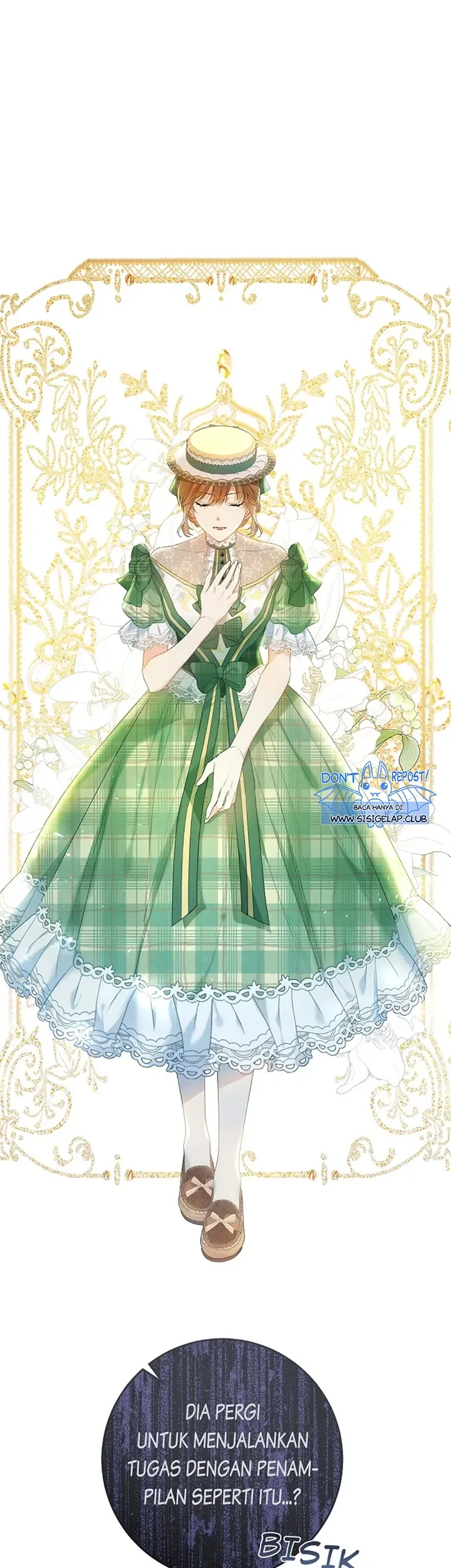 The Villainess Is a Marionette Chapter 39 Gambar 24