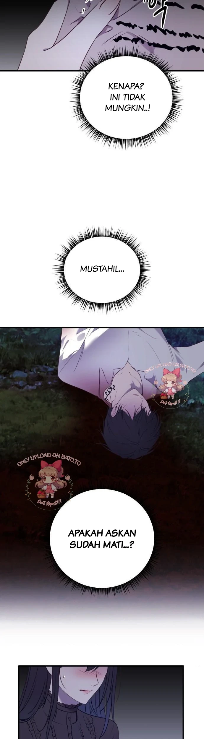 The Villainess Just Wants To Live in Peace! Chapter 49 Gambar 19