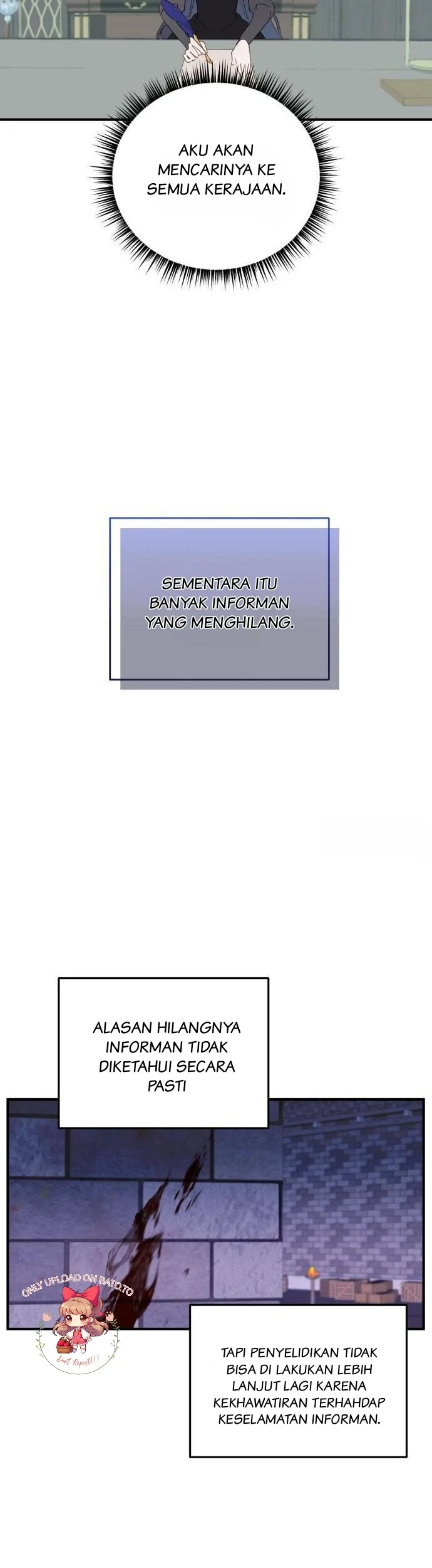 The Villainess Just Wants To Live in Peace! Chapter 49 Gambar 23