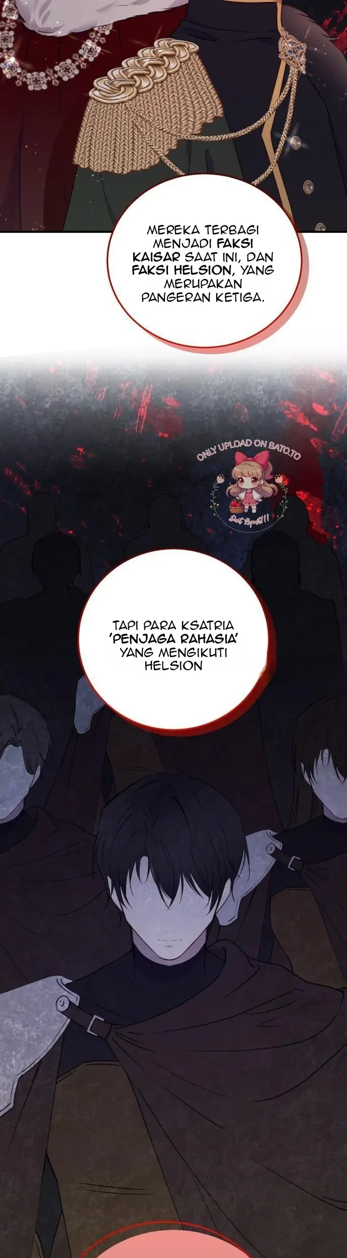 The Villainess Just Wants To Live in Peace! Chapter 49 Gambar 31