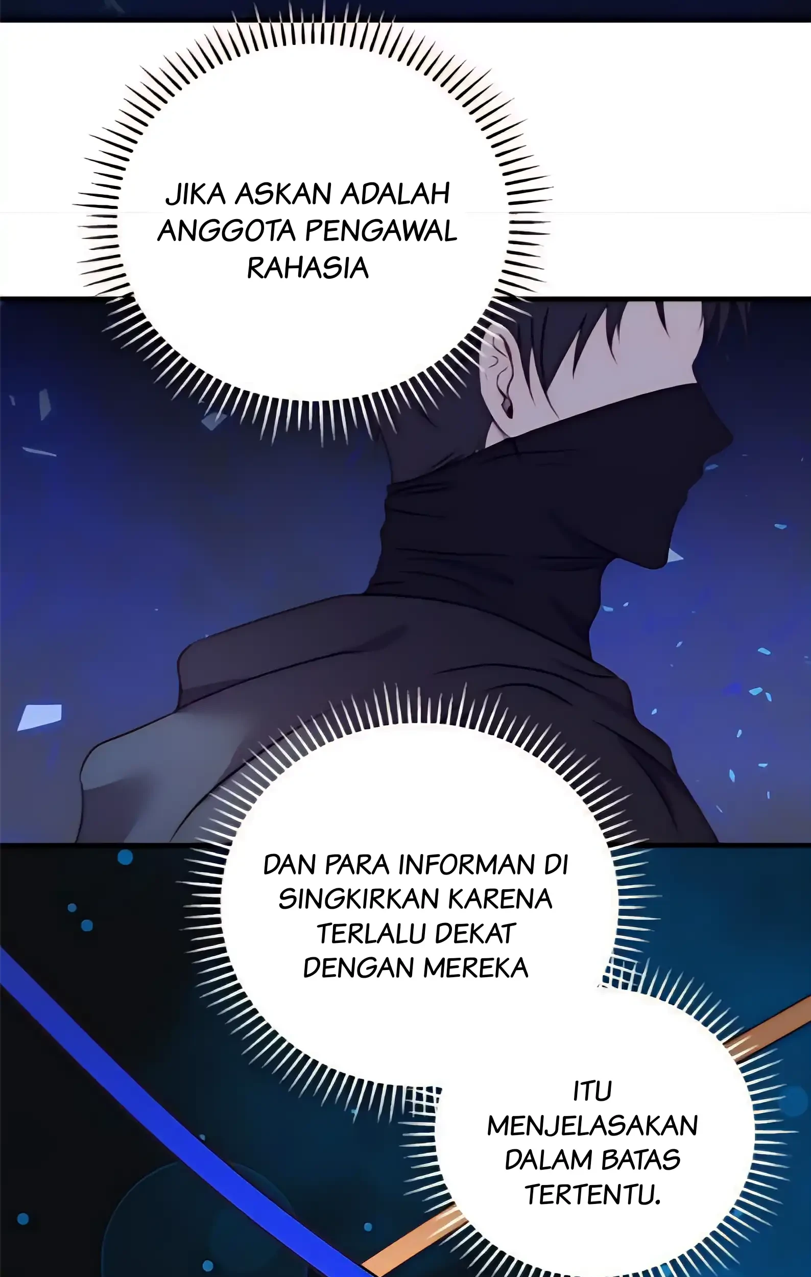 The Villainess Just Wants To Live in Peace! Chapter 49 Gambar 36
