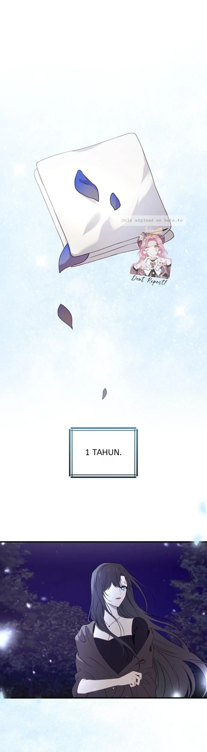 Komik The Villainess Just Wants To Live in Peace! Chapter 49 gambar nomor 1