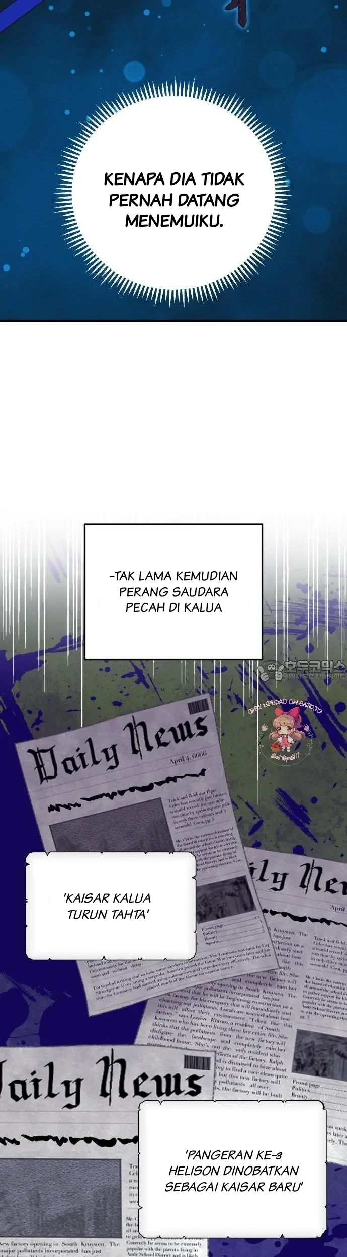 The Villainess Just Wants To Live in Peace! Chapter 49 Gambar 39