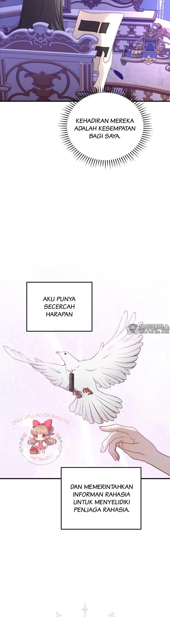 The Villainess Just Wants To Live in Peace! Chapter 49 Gambar 43