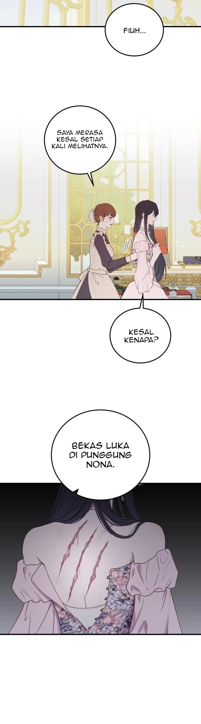 The Villainess Just Wants To Live in Peace! Chapter 49 Gambar 48