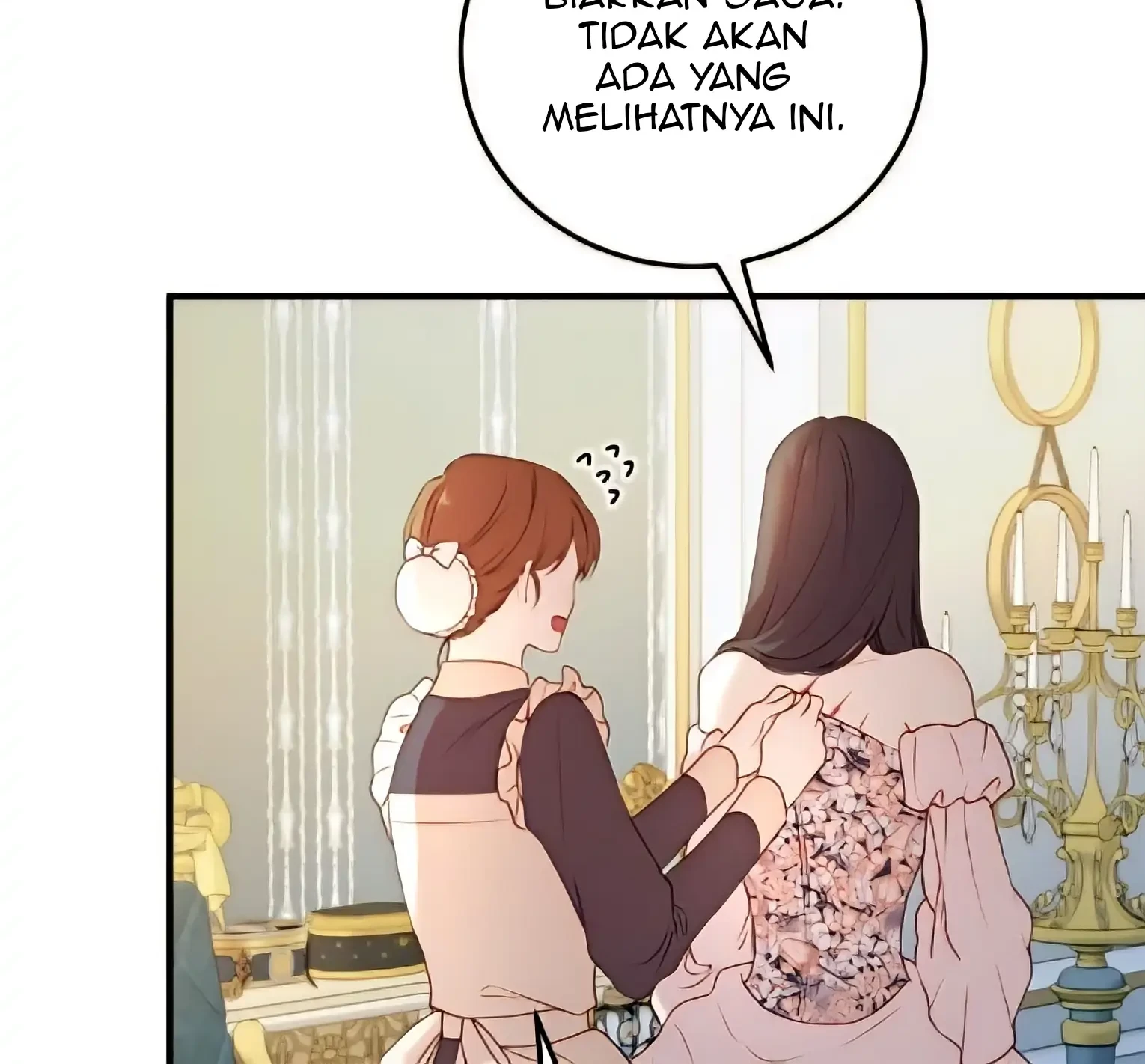 The Villainess Just Wants To Live in Peace! Chapter 49 Gambar 51