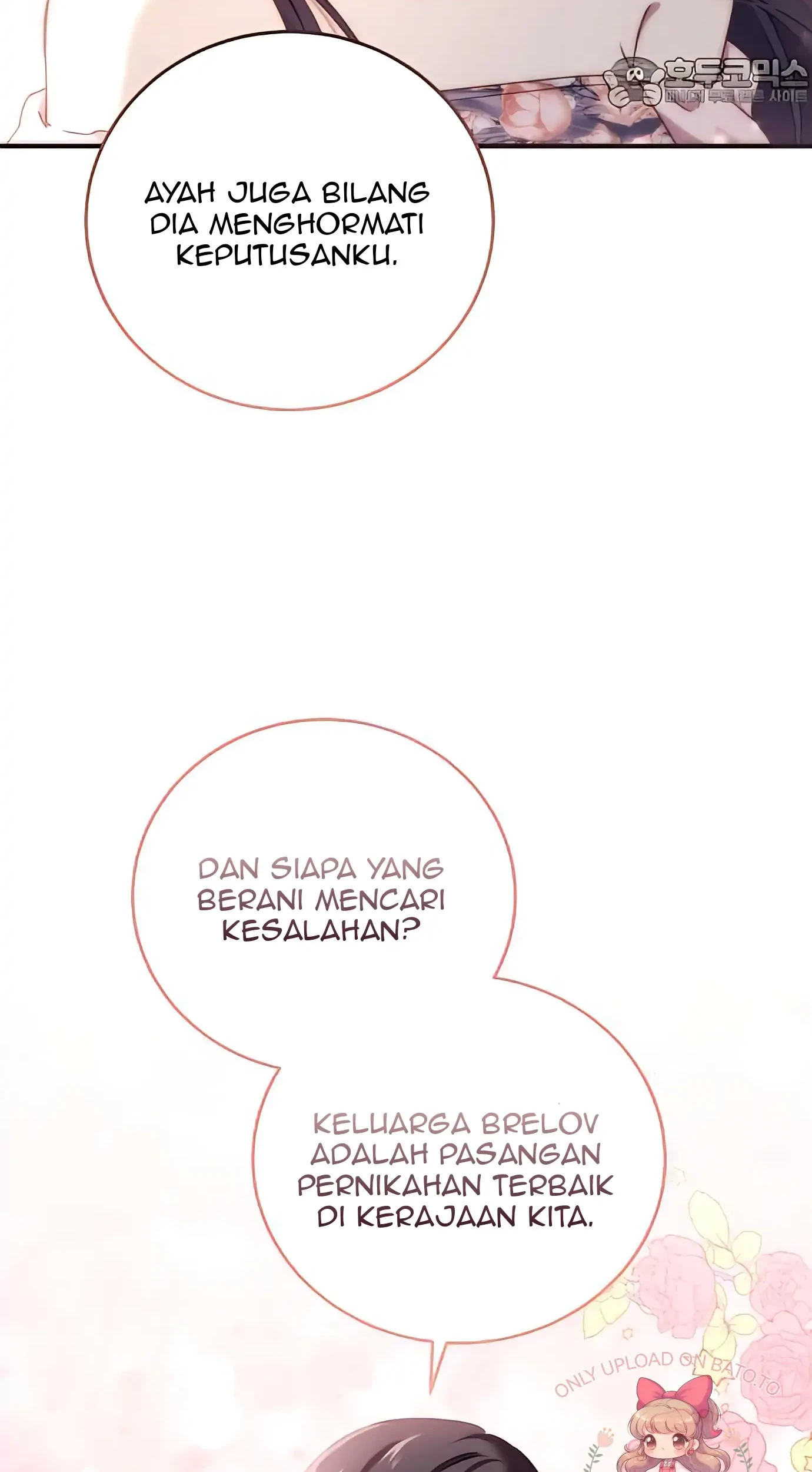 The Villainess Just Wants To Live in Peace! Chapter 49 Gambar 53