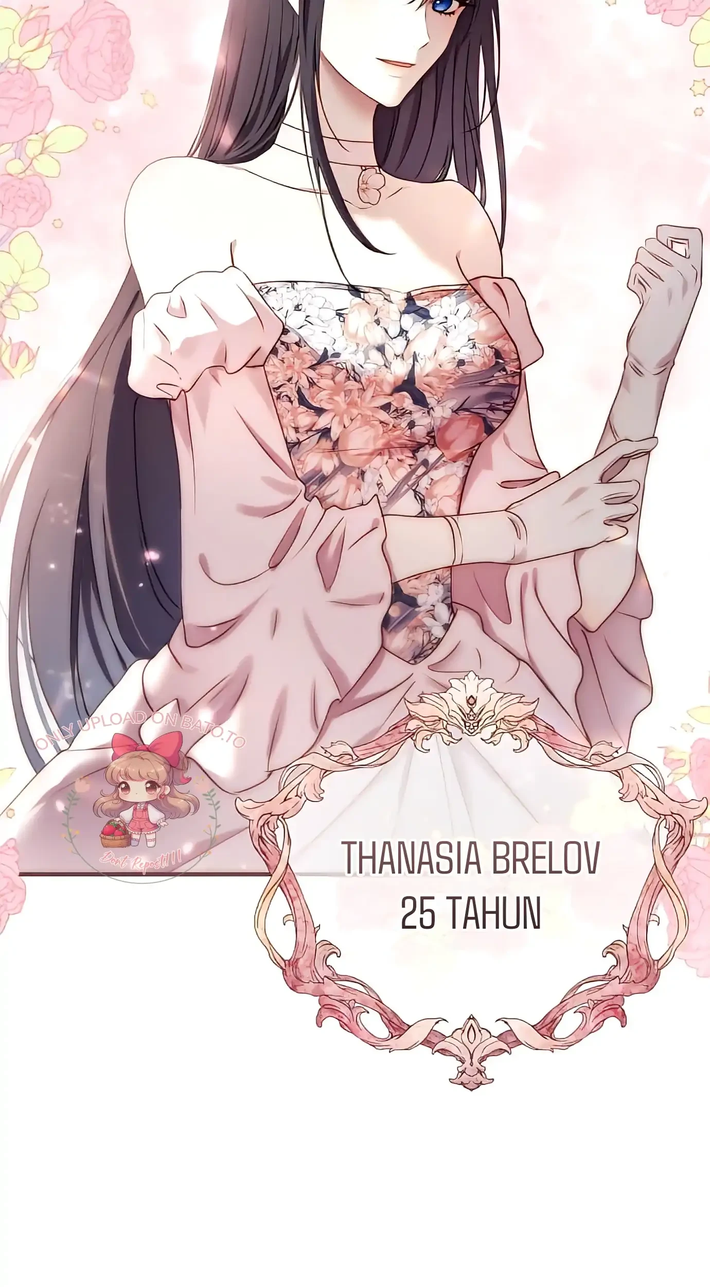 The Villainess Just Wants To Live in Peace! Chapter 49 Gambar 55