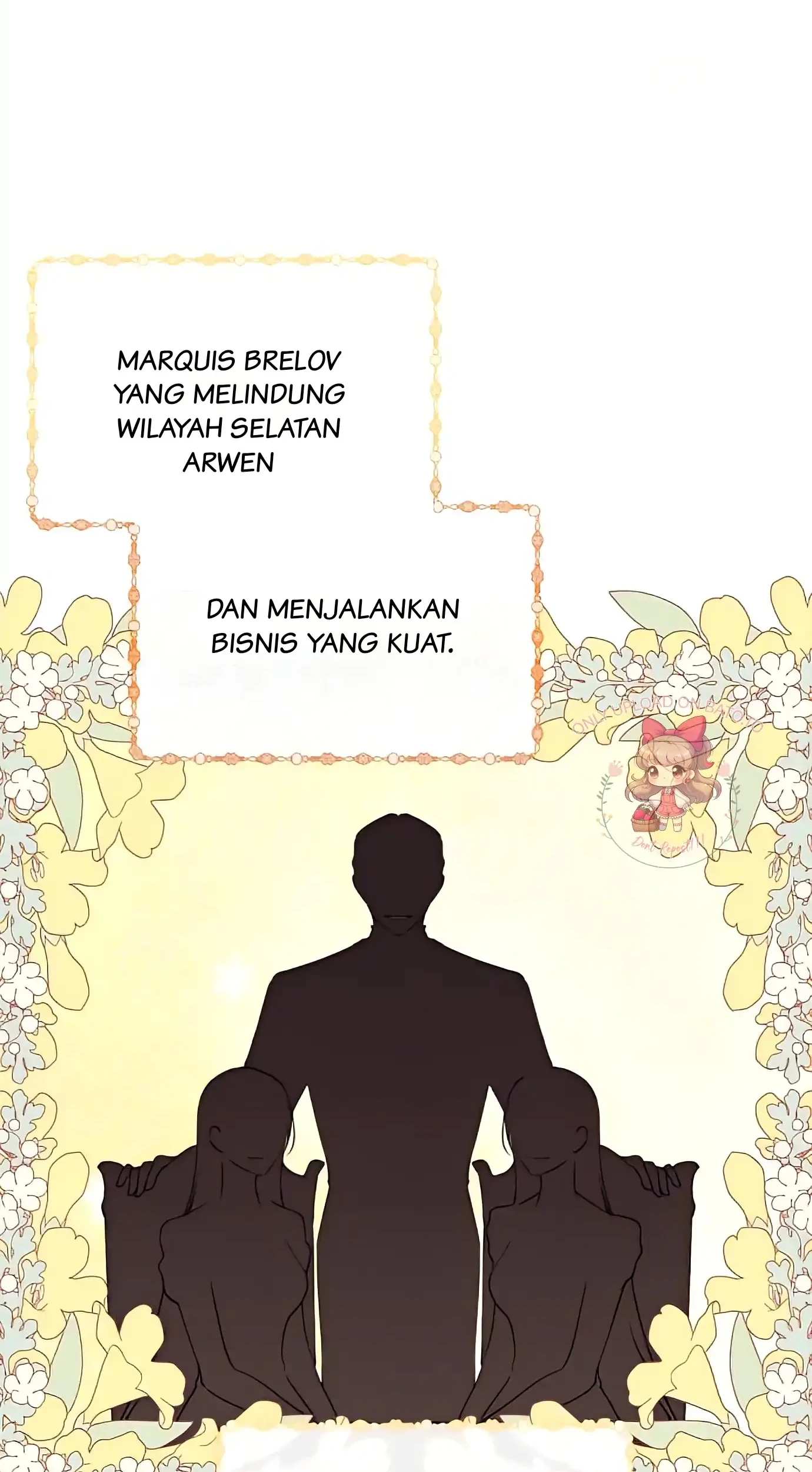 The Villainess Just Wants To Live in Peace! Chapter 49 Gambar 56