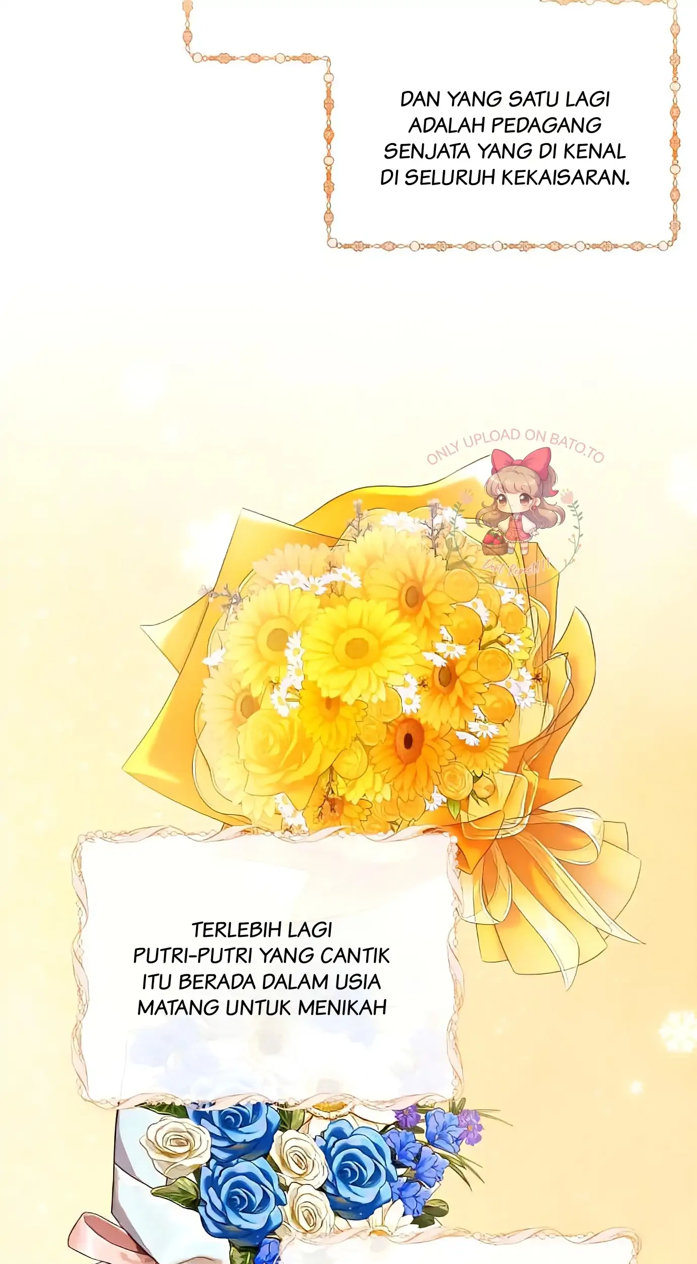 The Villainess Just Wants To Live in Peace! Chapter 49 Gambar 58