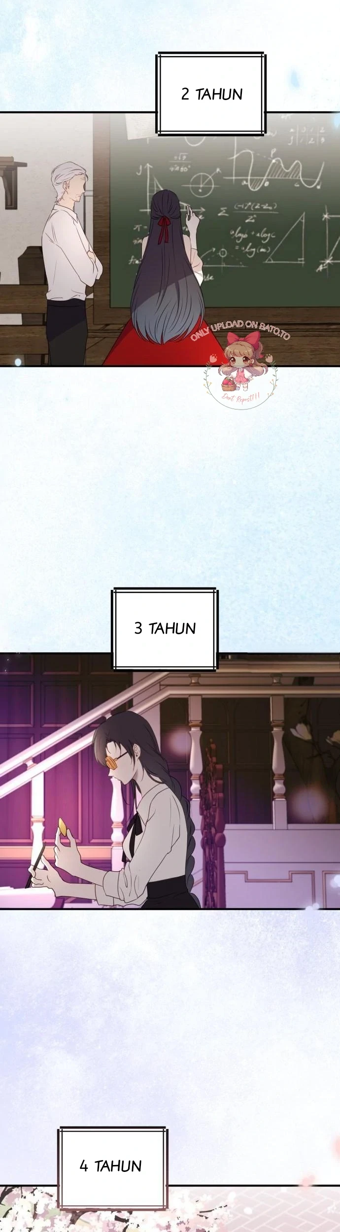 The Villainess Just Wants To Live in Peace! Chapter 49 Gambar 3