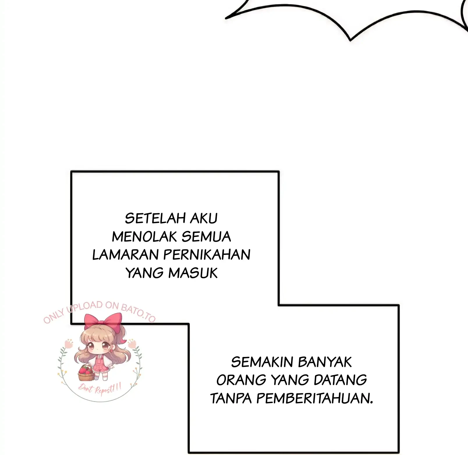 The Villainess Just Wants To Live in Peace! Chapter 49 Gambar 64