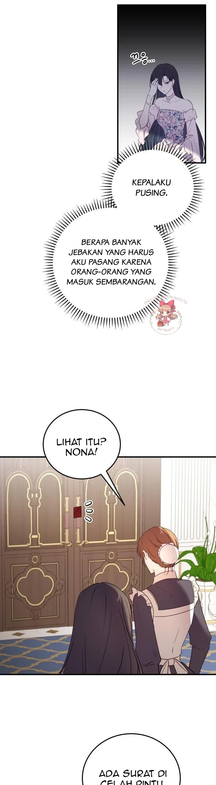 The Villainess Just Wants To Live in Peace! Chapter 49 Gambar 65