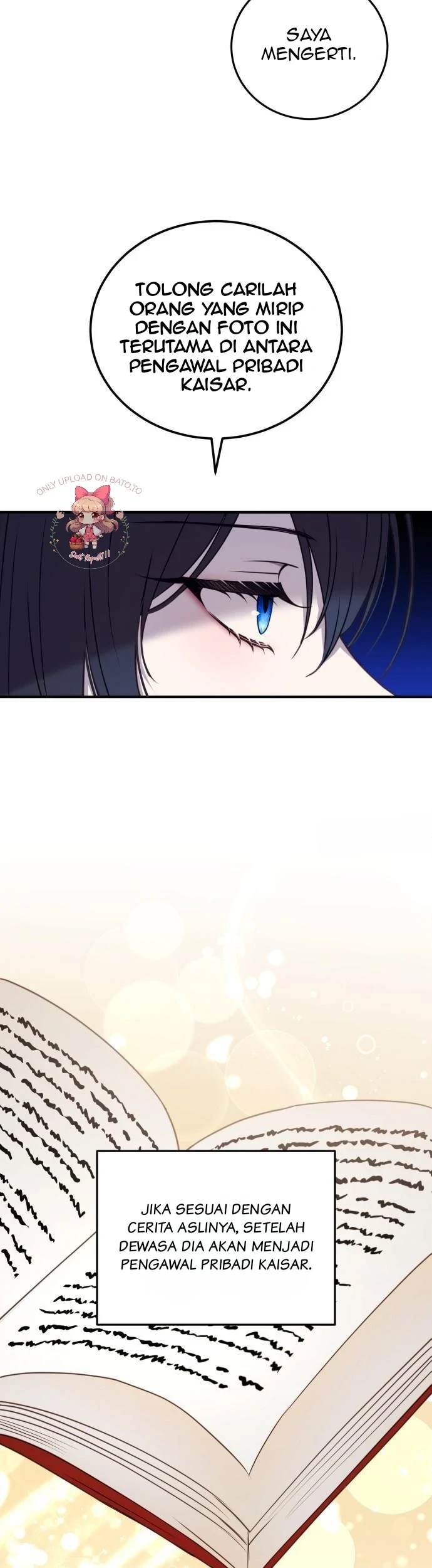 The Villainess Just Wants To Live in Peace! Chapter 49 Gambar 13