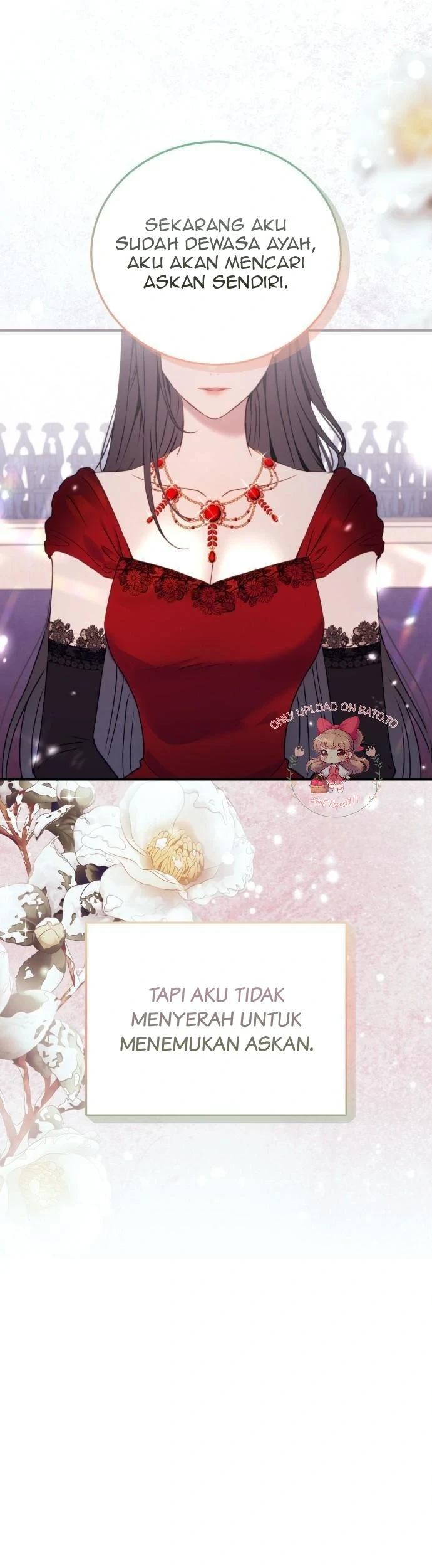 The Villainess Just Wants To Live in Peace! Chapter 49 Gambar 7