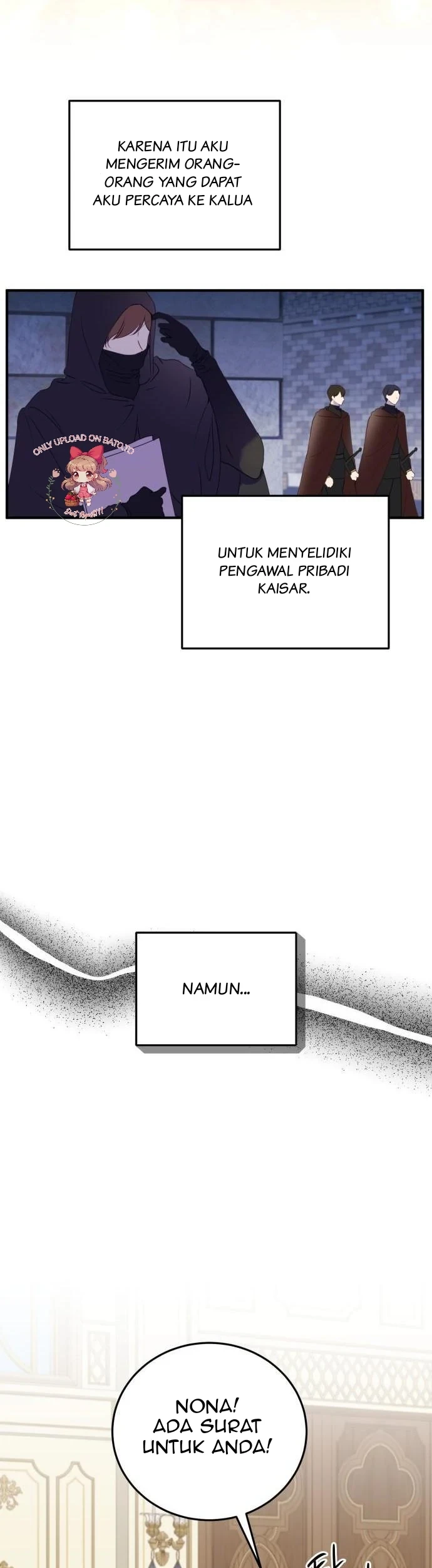 The Villainess Just Wants To Live in Peace! Chapter 49 Gambar 15