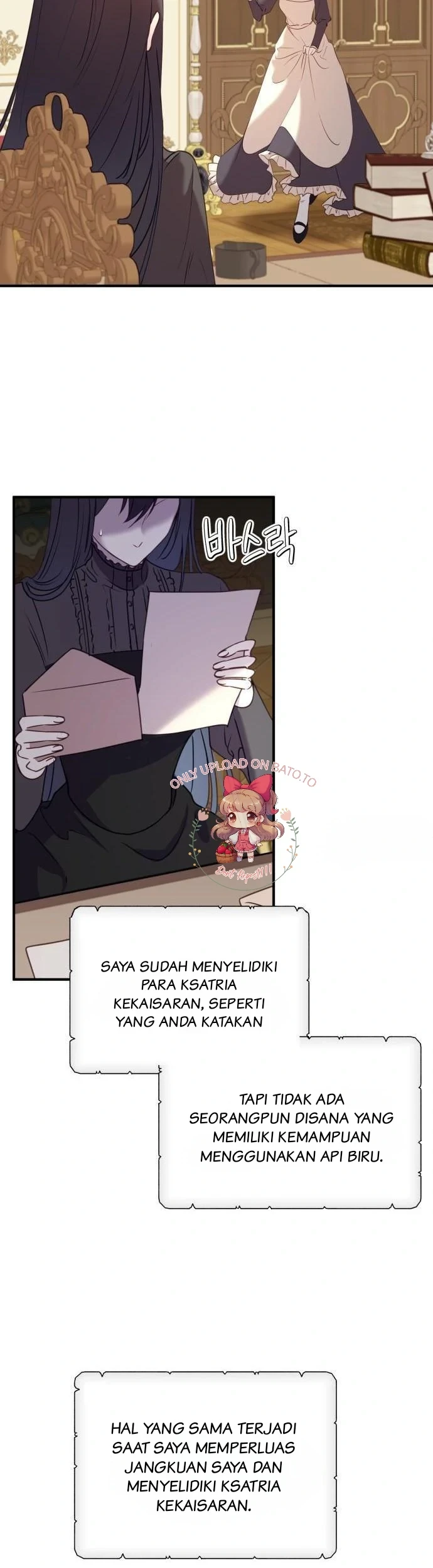 The Villainess Just Wants To Live in Peace! Chapter 49 Gambar 17