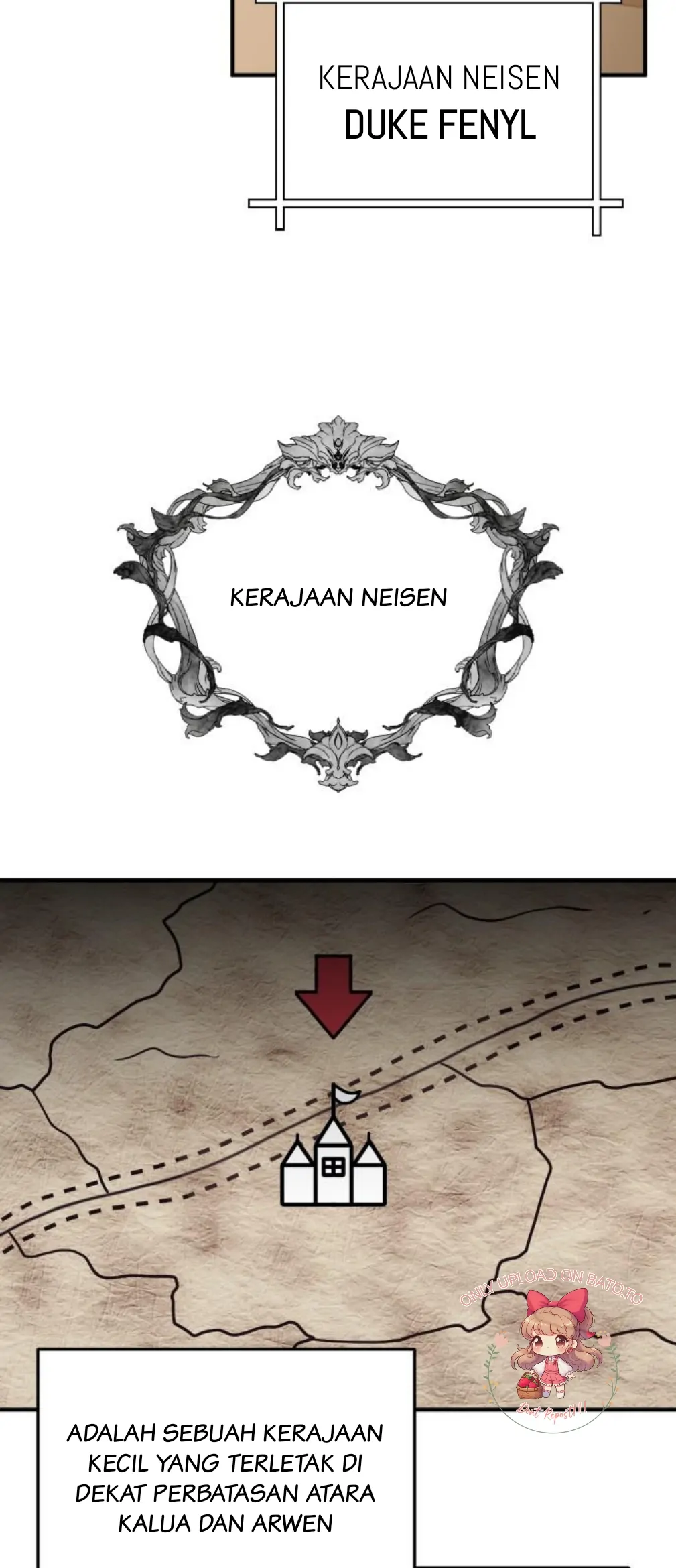 The Villainess Just Wants To Live in Peace! Chapter 50 Gambar 22