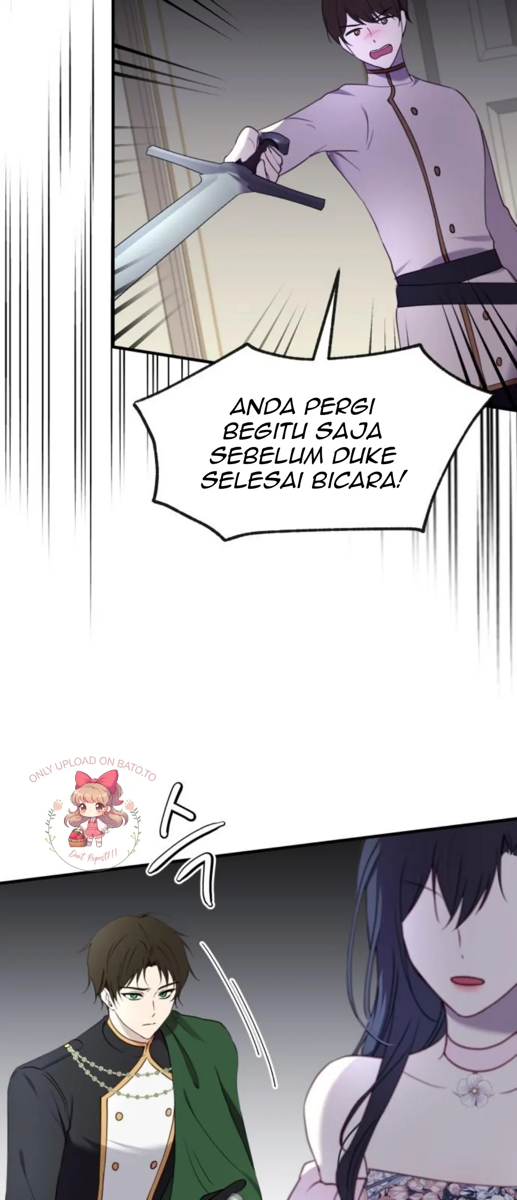 The Villainess Just Wants To Live in Peace! Chapter 50 Gambar 28