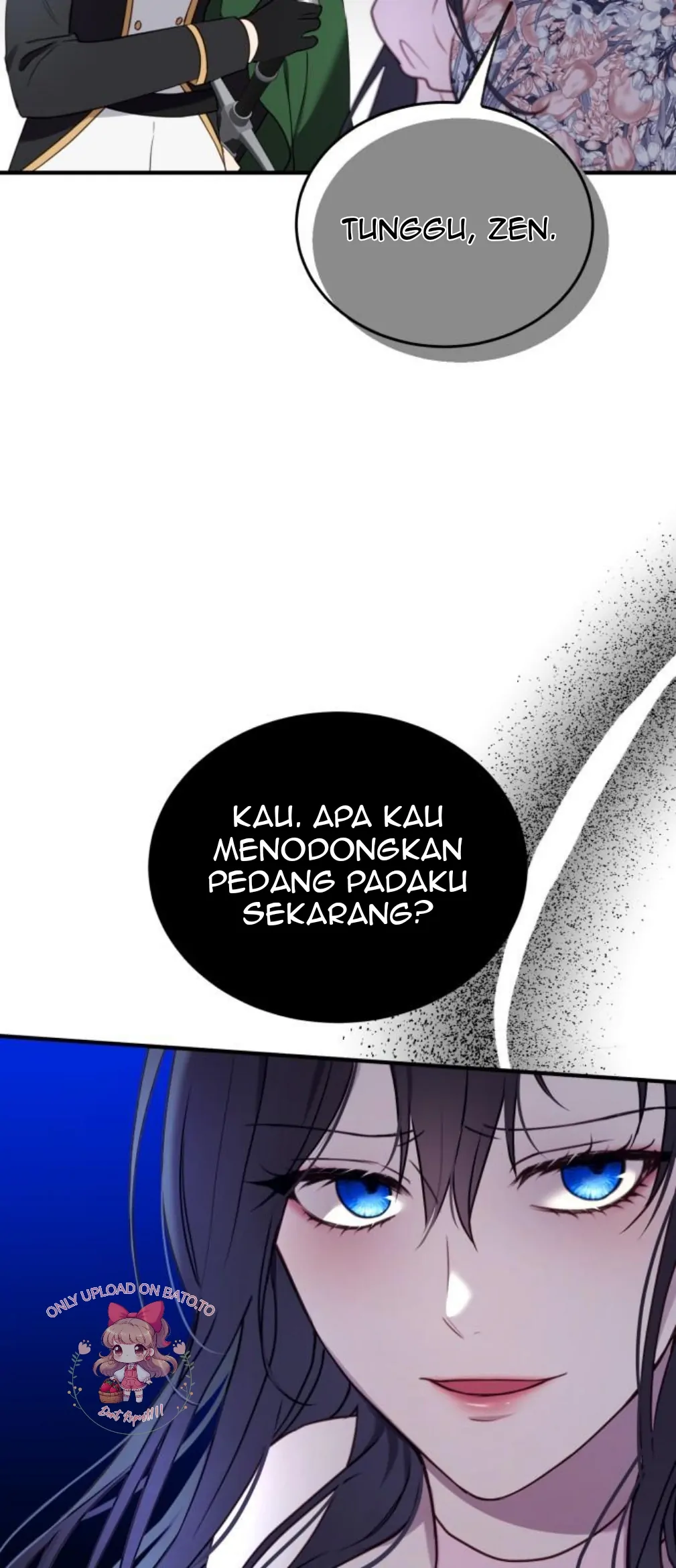 The Villainess Just Wants To Live in Peace! Chapter 50 Gambar 29