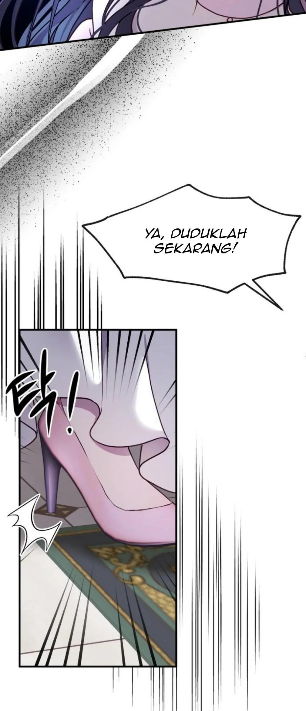 The Villainess Just Wants To Live in Peace! Chapter 50 Gambar 30