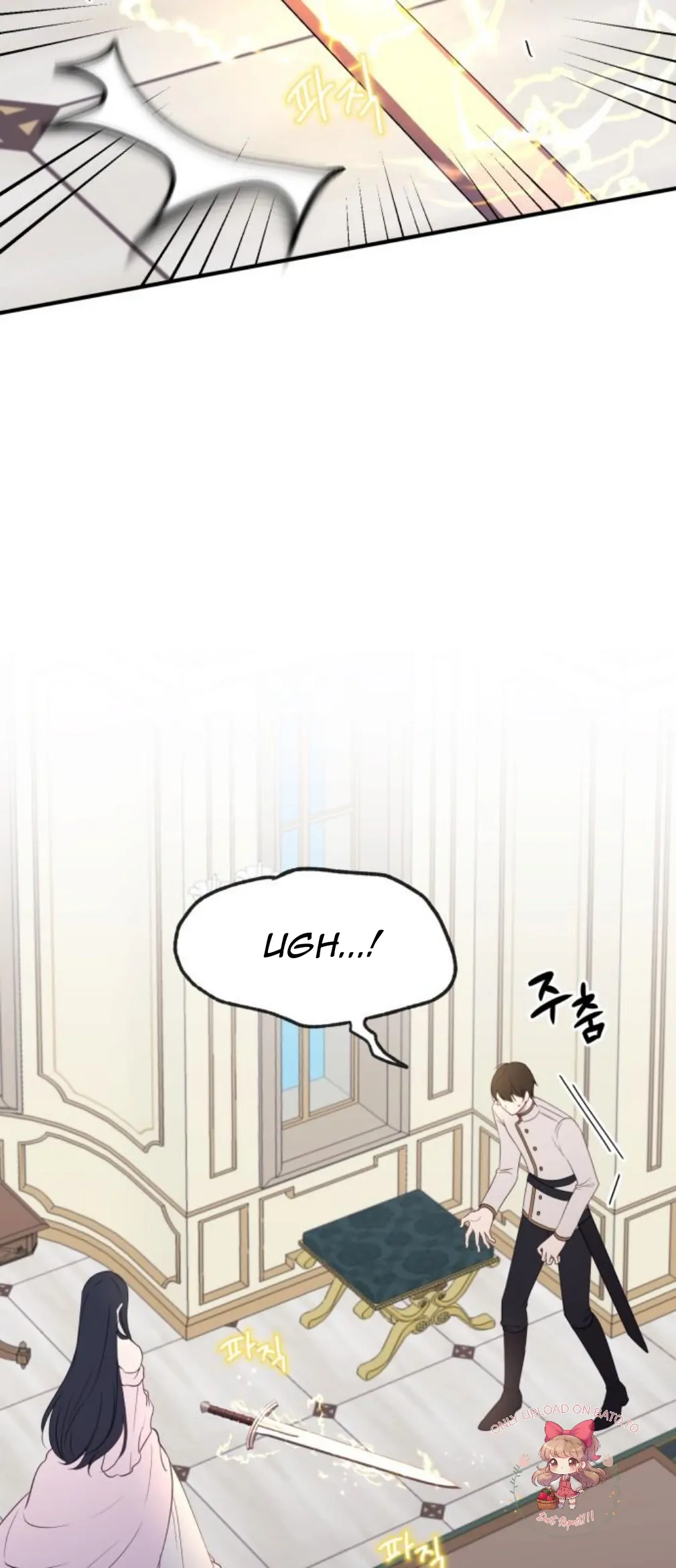 The Villainess Just Wants To Live in Peace! Chapter 50 Gambar 34