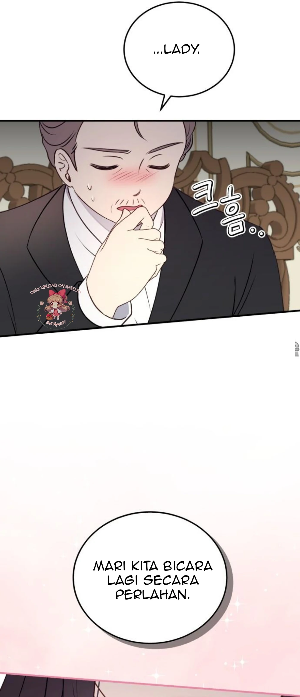 The Villainess Just Wants To Live in Peace! Chapter 50 Gambar 39