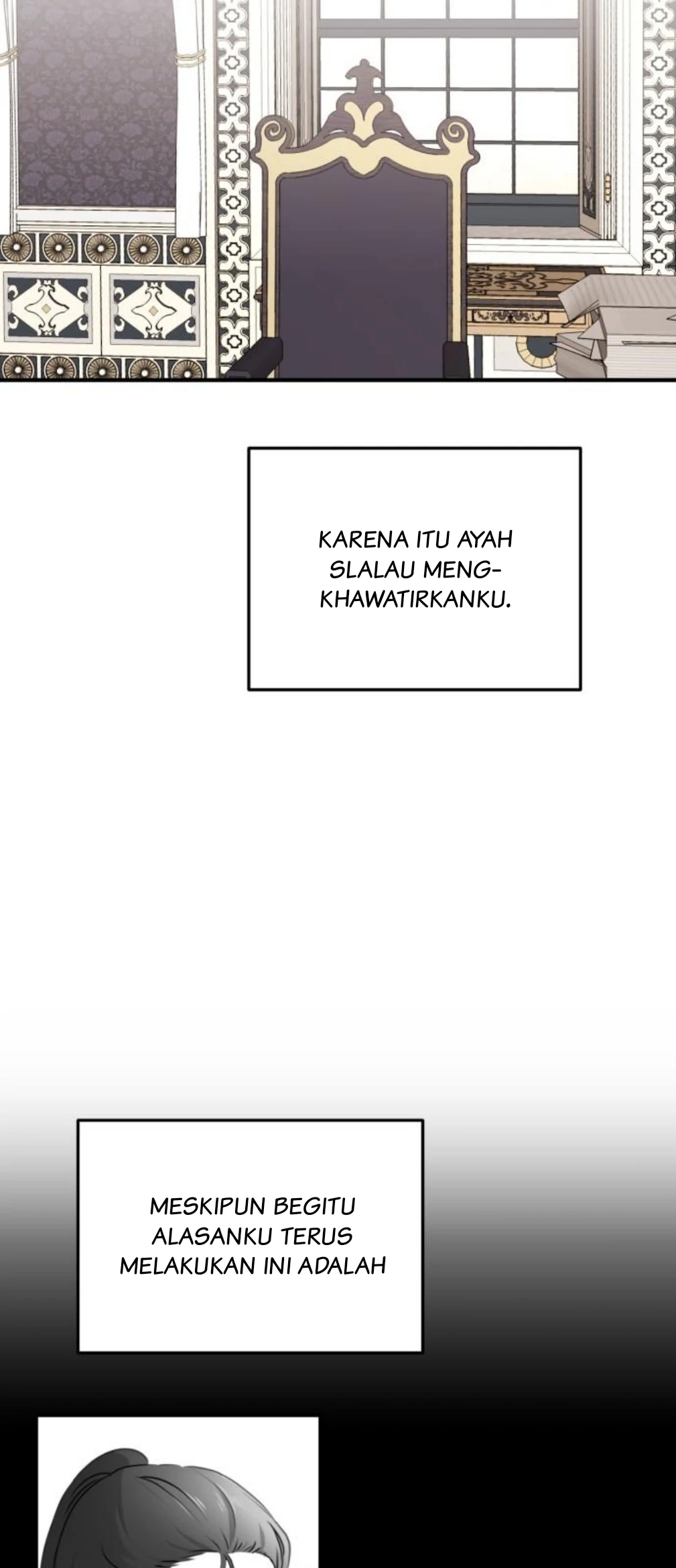 The Villainess Just Wants To Live in Peace! Chapter 50 Gambar 41