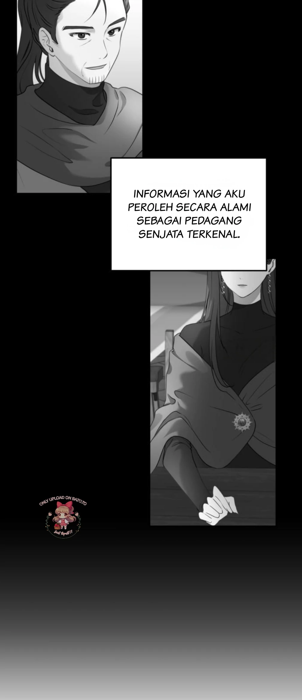 The Villainess Just Wants To Live in Peace! Chapter 50 Gambar 42