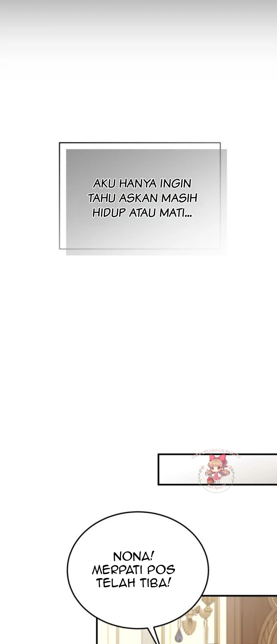 The Villainess Just Wants To Live in Peace! Chapter 50 Gambar 43