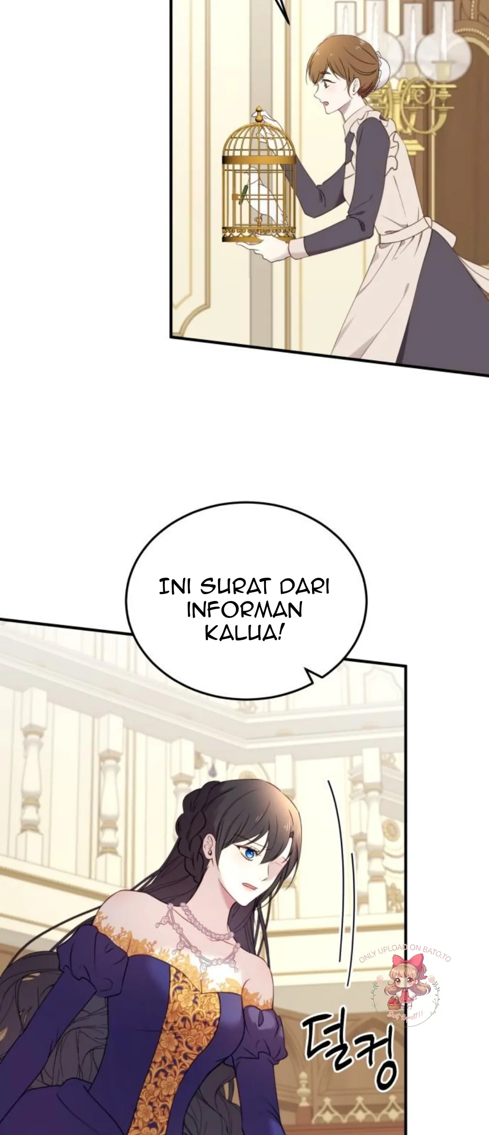 The Villainess Just Wants To Live in Peace! Chapter 50 Gambar 44