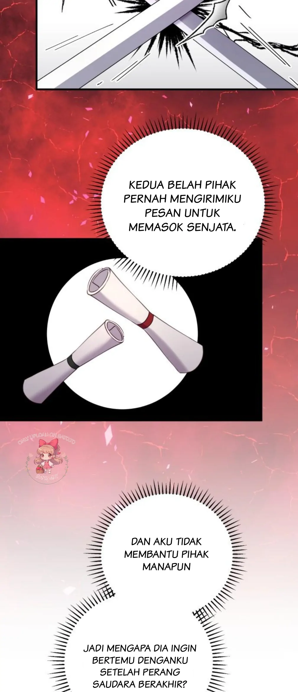 The Villainess Just Wants To Live in Peace! Chapter 50 Gambar 6