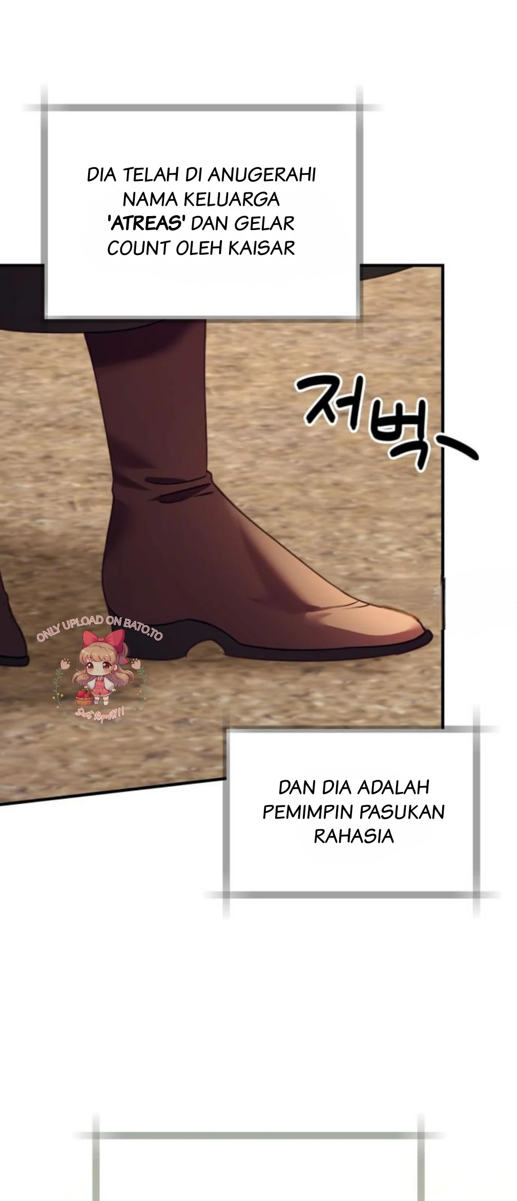 The Villainess Just Wants To Live in Peace! Chapter 50 Gambar 48