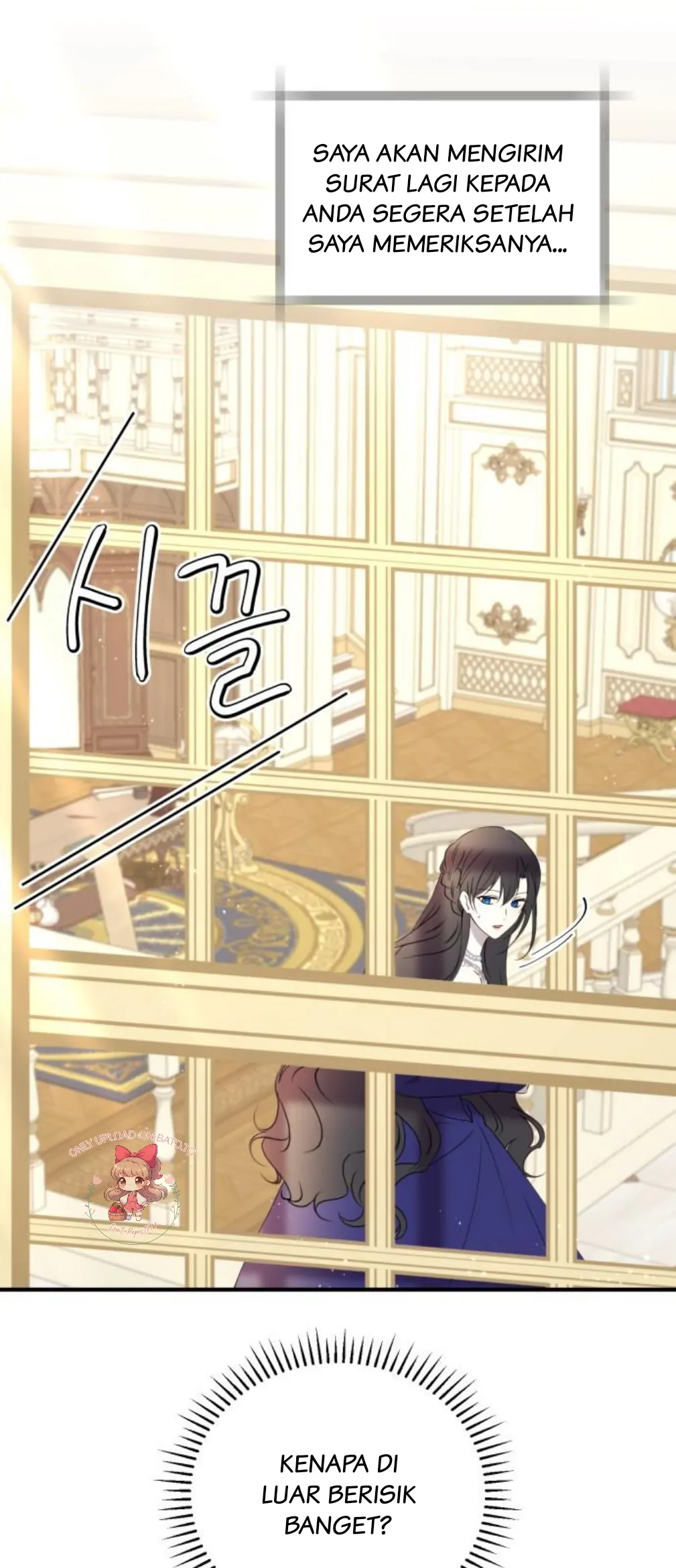 The Villainess Just Wants To Live in Peace! Chapter 50 Gambar 50