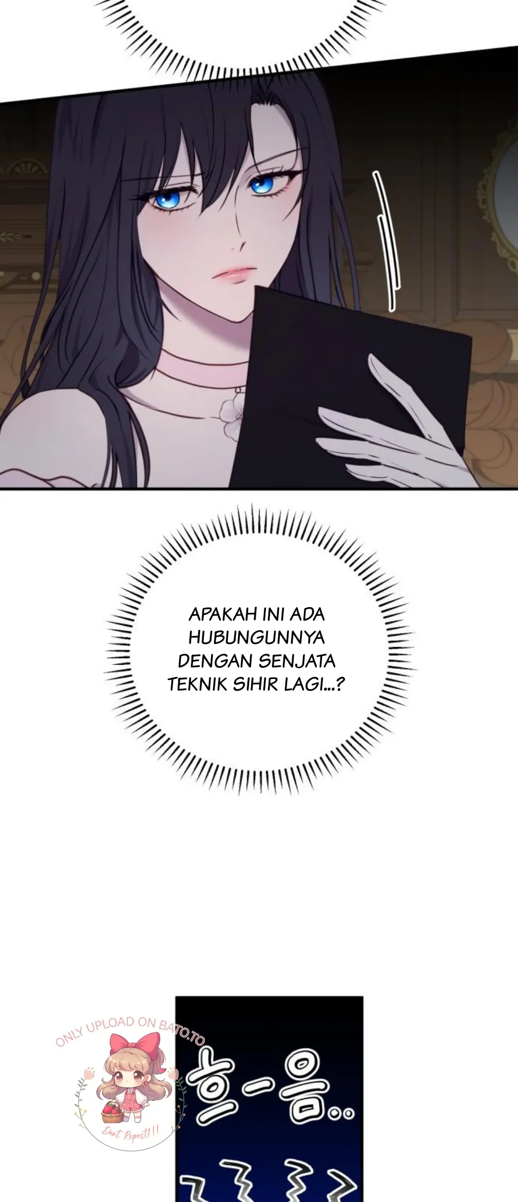 The Villainess Just Wants To Live in Peace! Chapter 50 Gambar 7