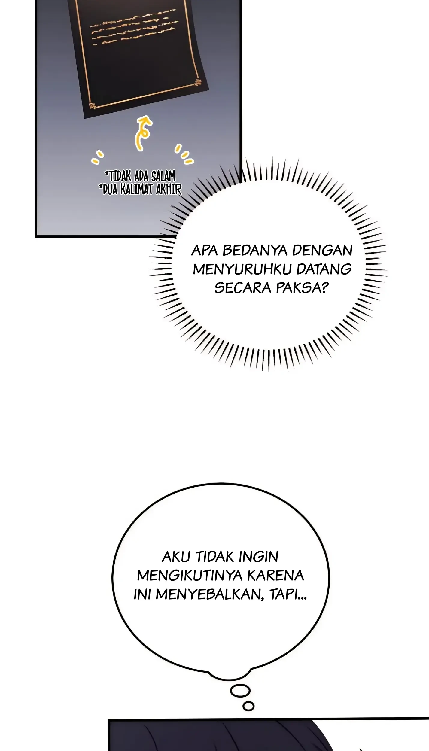 The Villainess Just Wants To Live in Peace! Chapter 50 Gambar 9