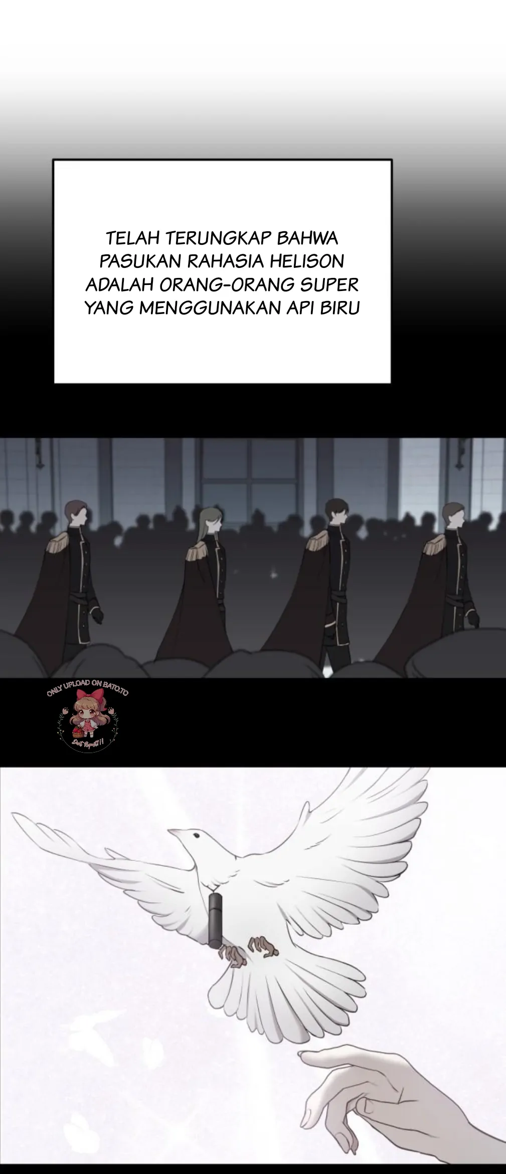 The Villainess Just Wants To Live in Peace! Chapter 50 Gambar 11