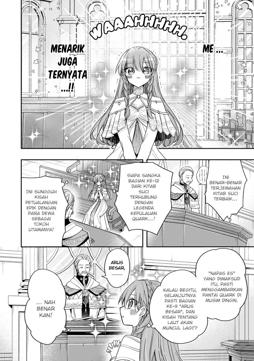 The Villainess Wants to Enjoy a Carefree Married Life in a Former Enemy Country in Her Seventh Loop! Chapter 34 Gambar 15