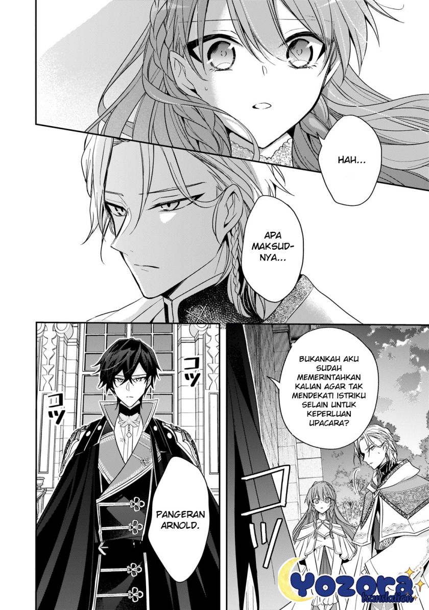 The Villainess Wants to Enjoy a Carefree Married Life in a Former Enemy Country in Her Seventh Loop! Chapter 34 Gambar 23