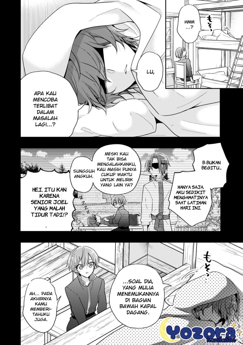 The Villainess Wants to Enjoy a Carefree Married Life in a Former Enemy Country in Her Seventh Loop! Chapter 34 Gambar 3