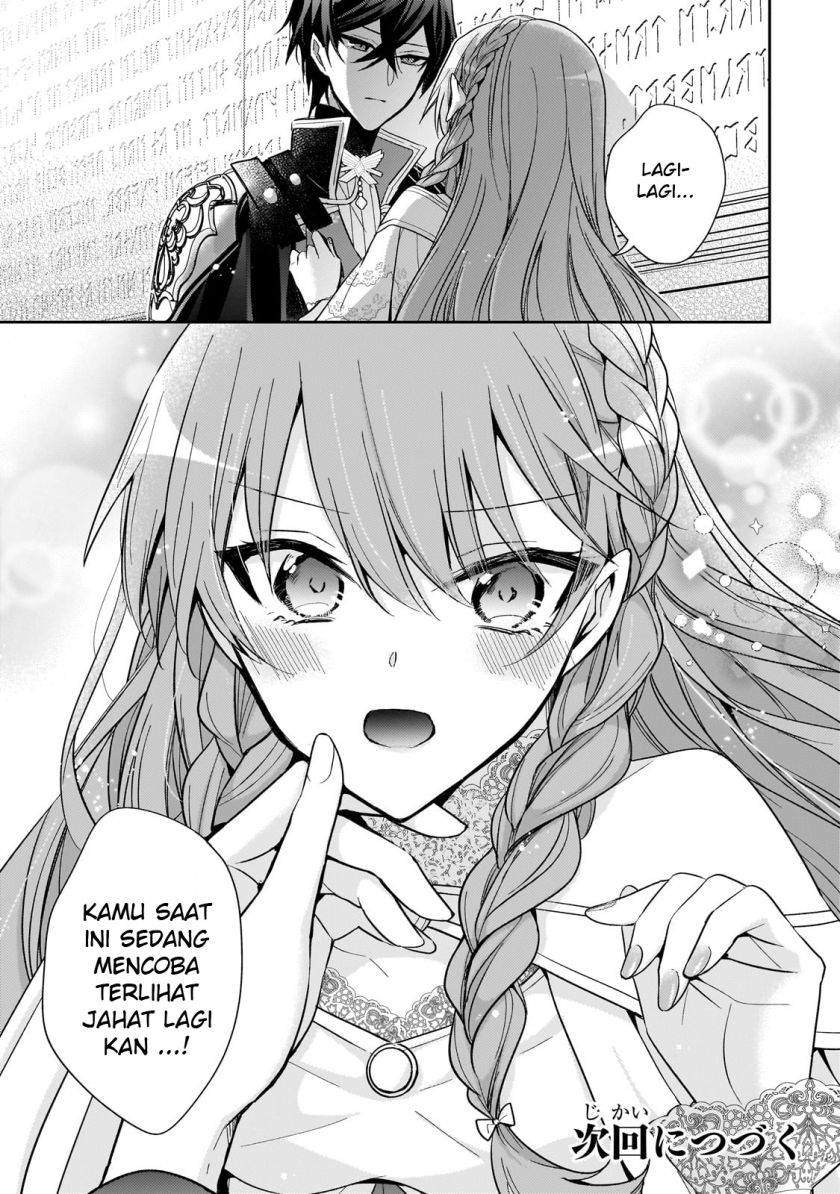 The Villainess Wants to Enjoy a Carefree Married Life in a Former Enemy Country in Her Seventh Loop! Chapter 34 Gambar 32