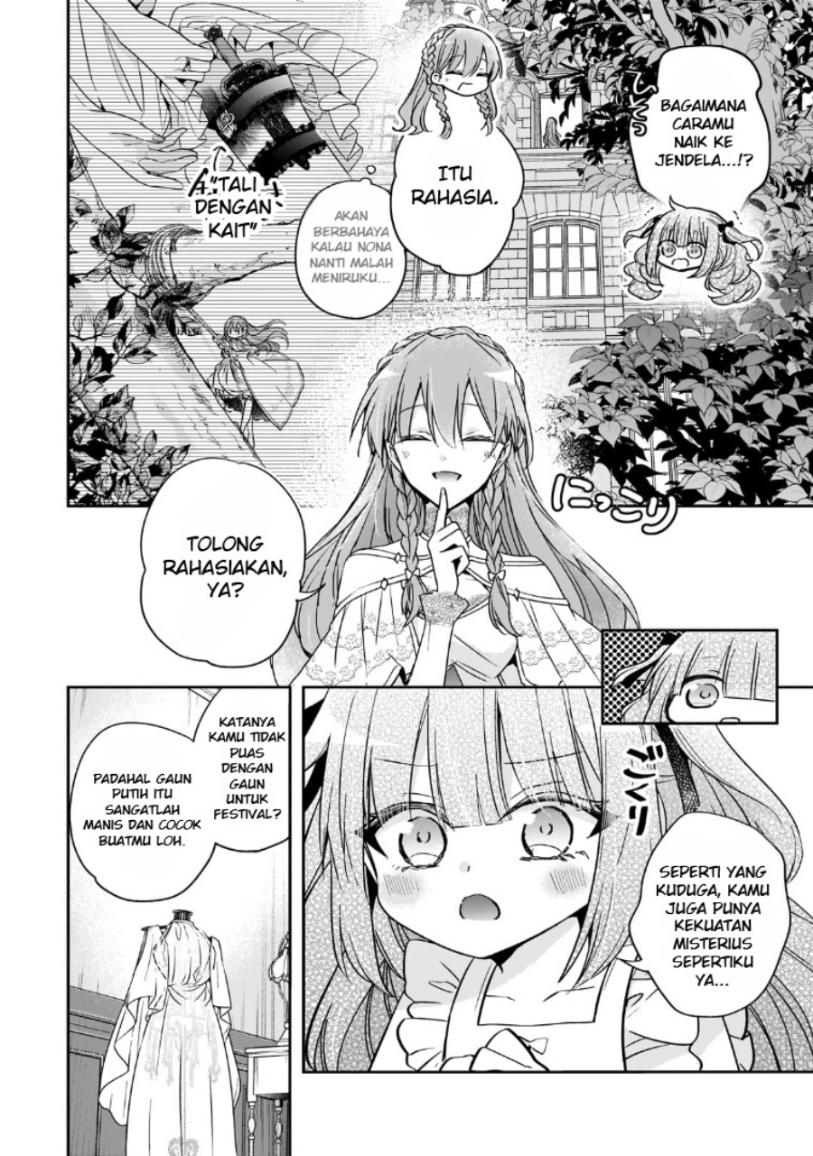 The Villainess Wants to Enjoy a Carefree Married Life in a Former Enemy Country in Her Seventh Loop! Chapter 35 Gambar 19