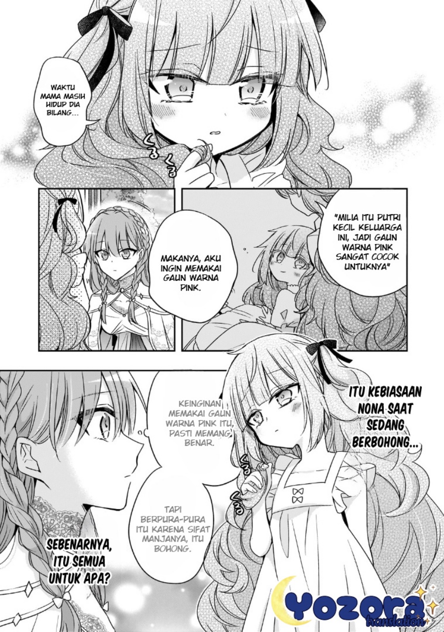 The Villainess Wants to Enjoy a Carefree Married Life in a Former Enemy Country in Her Seventh Loop! Chapter 35 Gambar 20